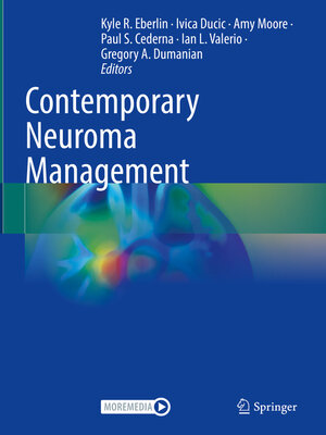 cover image of Contemporary Neuroma Management